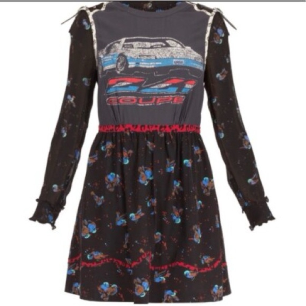 Coach 1941 Vintage Mini Dress